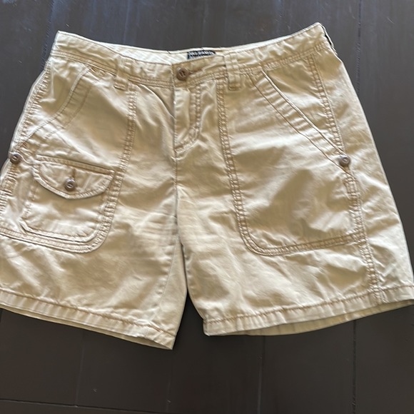 2 pairs Ralph Lauren Jeans Co shorts - Picture 2 of 13